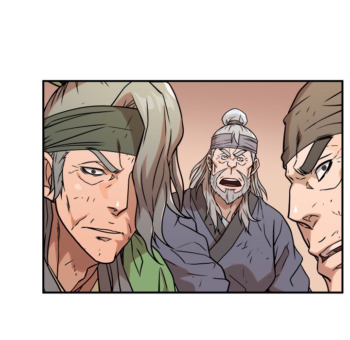 The Humble Warriors The Humble Warriors EP 44 - Toomics page 122 - 
