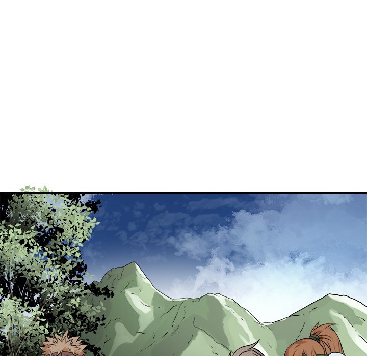 The Humble Warriors The Humble Warriors EP 44 - Toomics page 123 - 