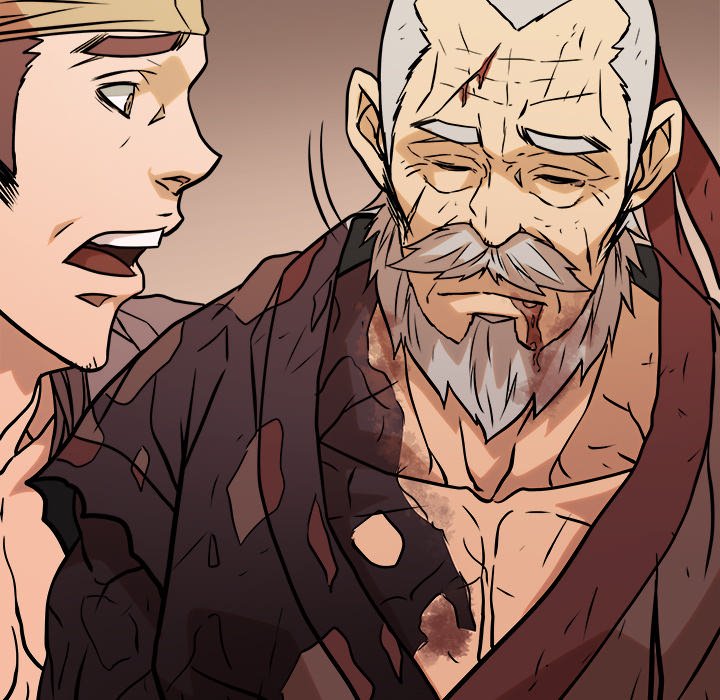 The Humble Warriors The Humble Warriors EP 44 - Toomics page 126 - 