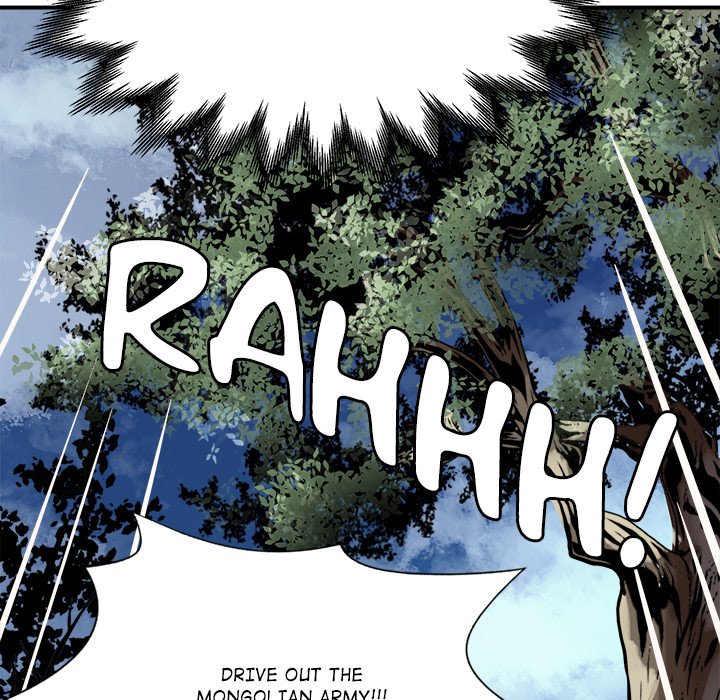 The Humble Warriors The Humble Warriors EP 44 - Toomics page 128 - 