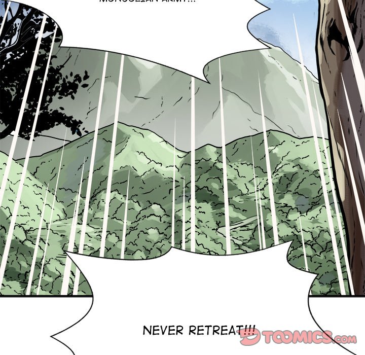 The Humble Warriors The Humble Warriors EP 44 - Toomics page 129 - 