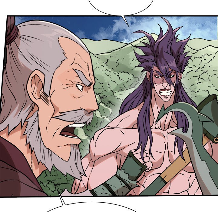 The Humble Warriors The Humble Warriors EP 44 - Toomics page 14 - 