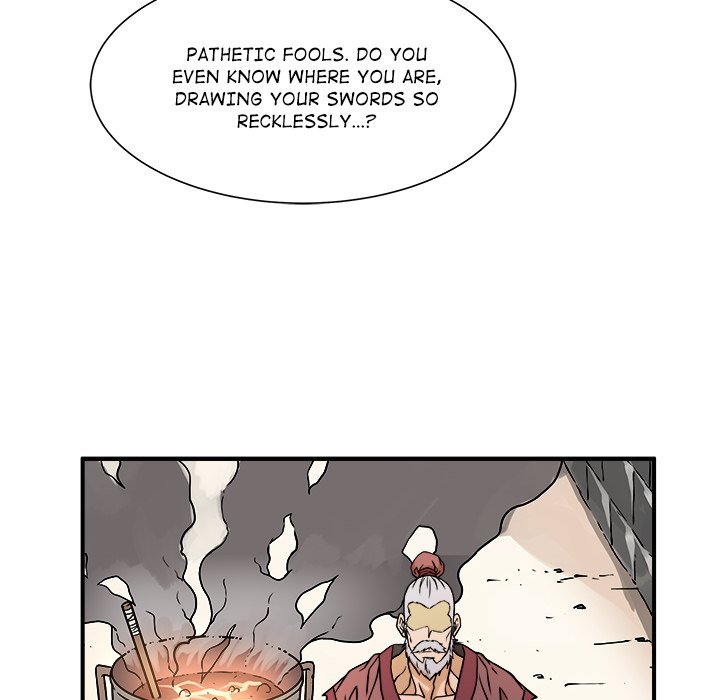 The Humble Warriors The Humble Warriors EP 44 - Toomics page 15 - 