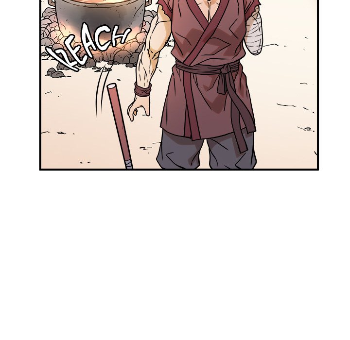 The Humble Warriors The Humble Warriors EP 44 - Toomics page 16 - 