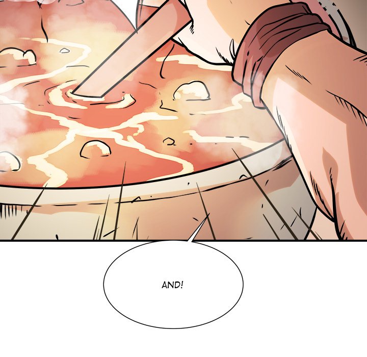 The Humble Warriors The Humble Warriors EP 44 - Toomics page 18 - 
