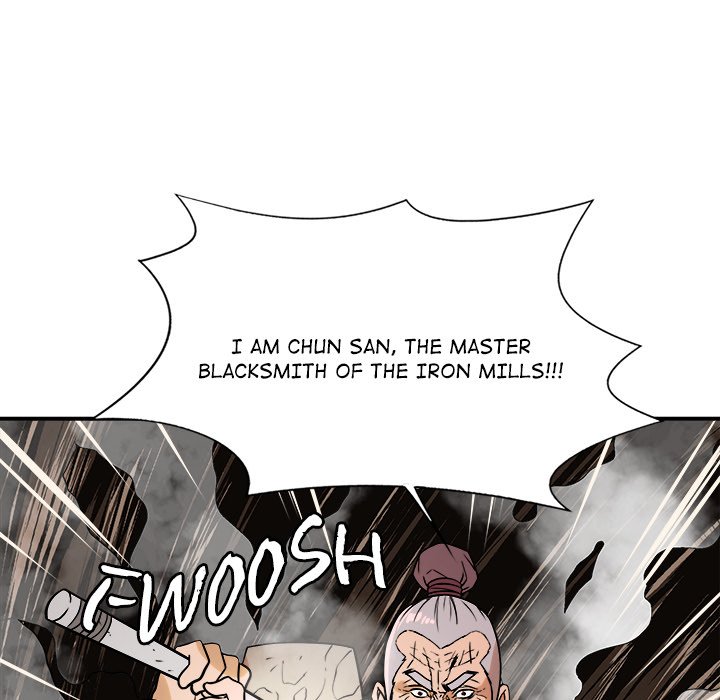 The Humble Warriors The Humble Warriors EP 44 - Toomics page 19 - 