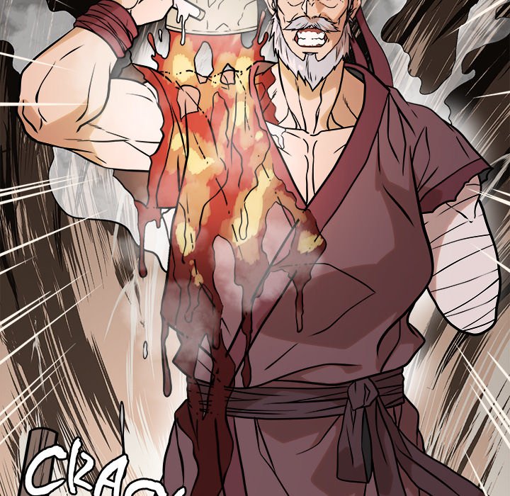The Humble Warriors The Humble Warriors EP 44 - Toomics page 20 - 