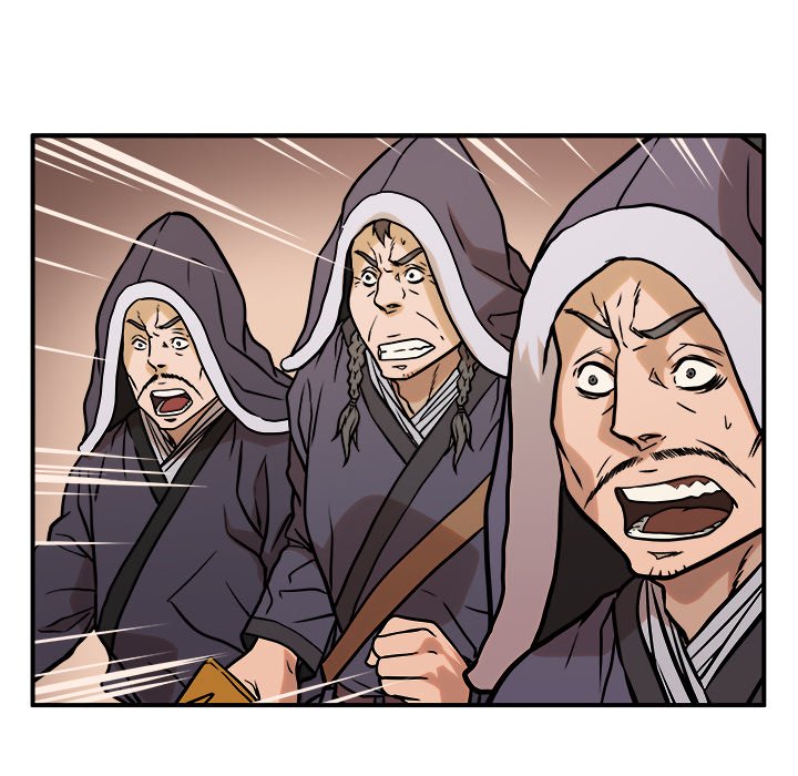 The Humble Warriors The Humble Warriors EP 44 - Toomics page 22 - 