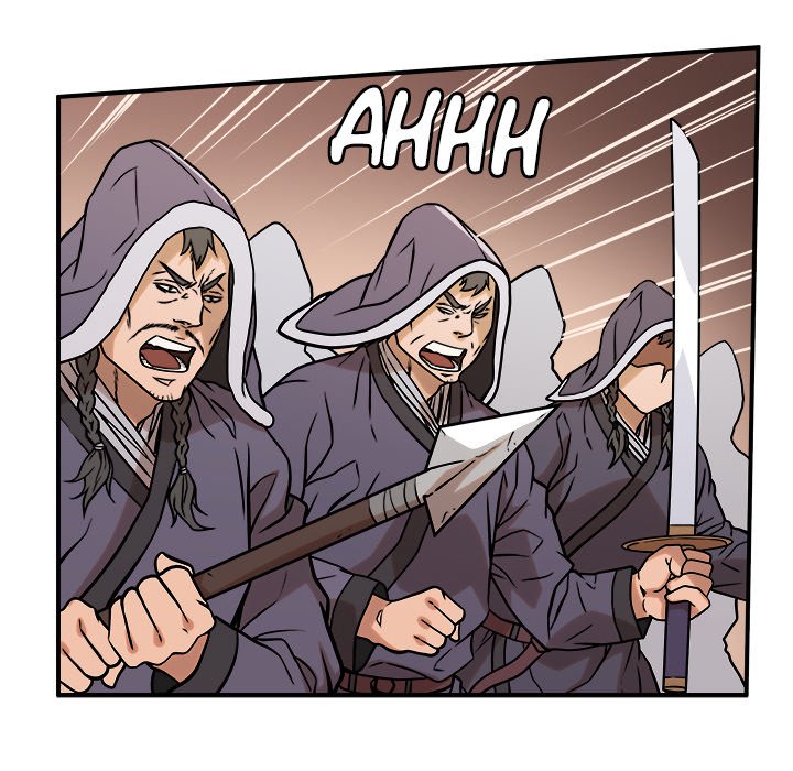 The Humble Warriors The Humble Warriors EP 44 - Toomics page 26 - 