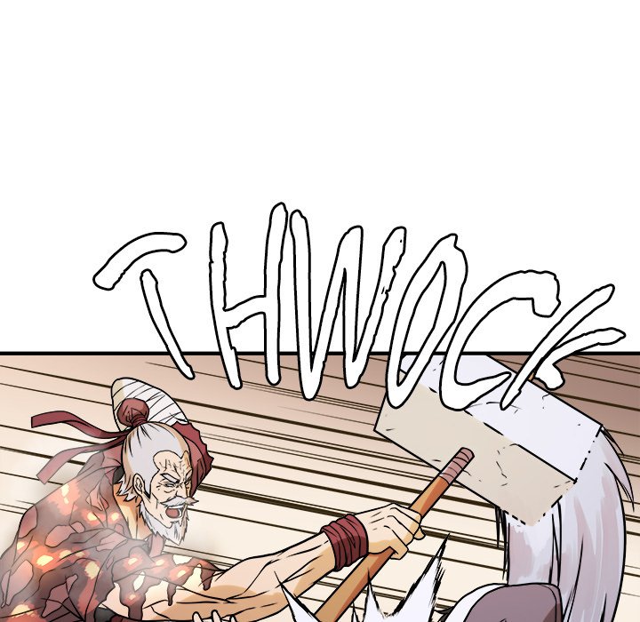 The Humble Warriors The Humble Warriors EP 44 - Toomics page 27 - 