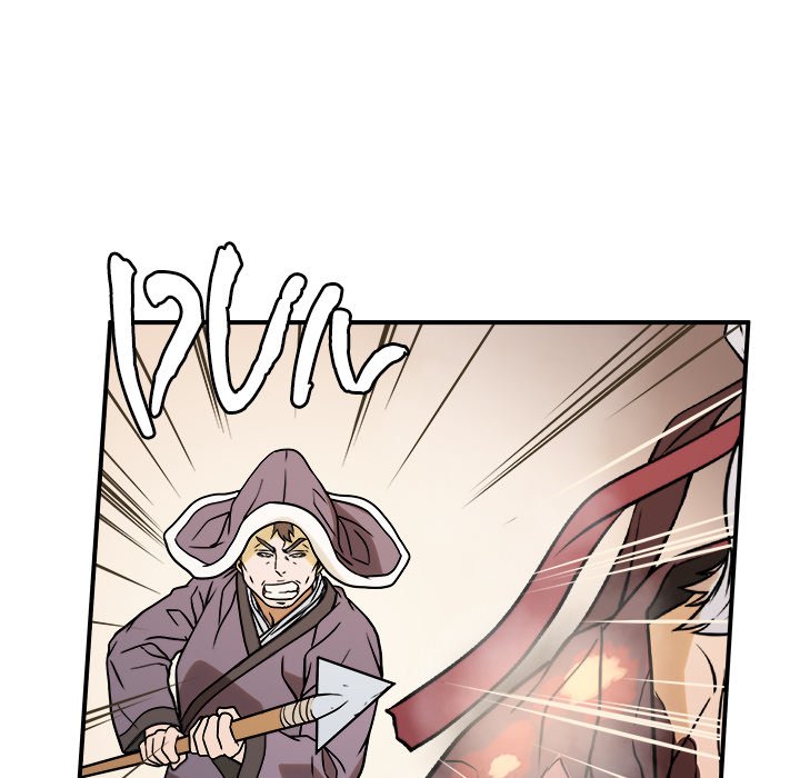 The Humble Warriors The Humble Warriors EP 44 - Toomics page 29 - 