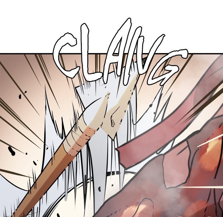 The Humble Warriors The Humble Warriors EP 44 - Toomics page 31 - 
