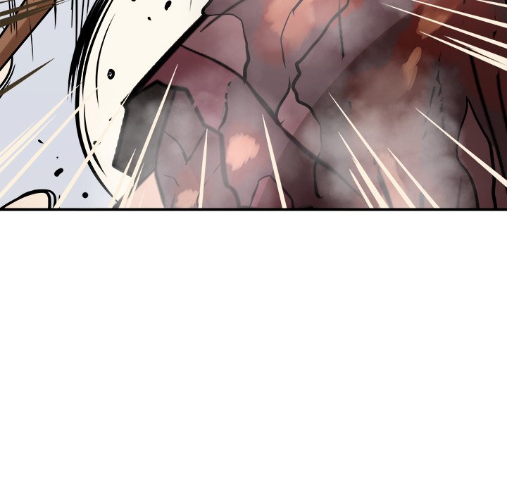 The Humble Warriors The Humble Warriors EP 44 - Toomics page 32 - 