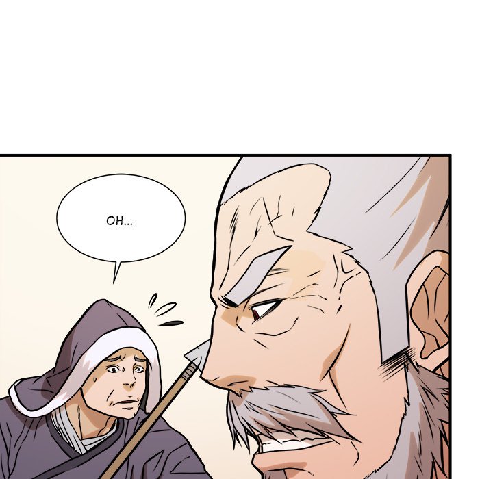 The Humble Warriors The Humble Warriors EP 44 - Toomics page 33 - 