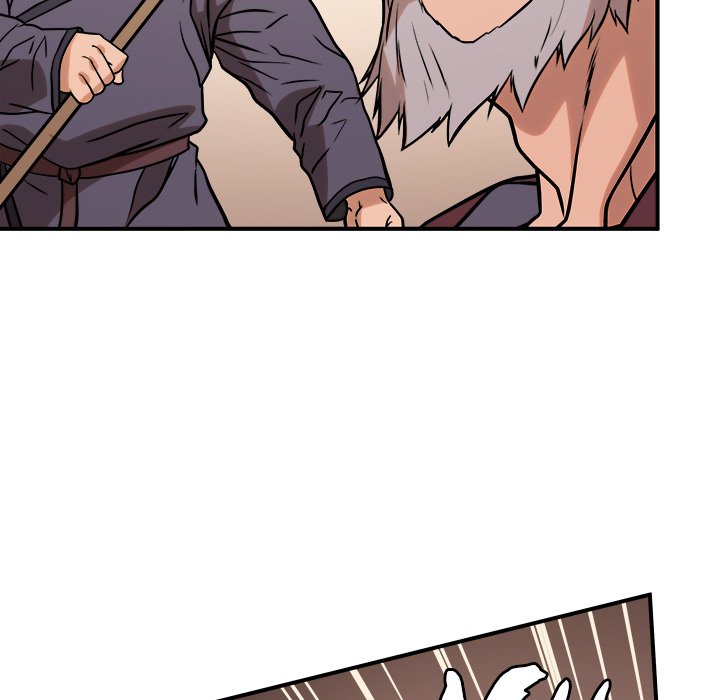 The Humble Warriors The Humble Warriors EP 44 - Toomics page 34 - 
