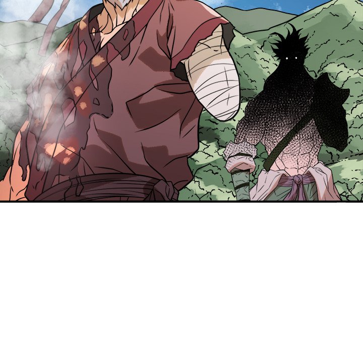 The Humble Warriors The Humble Warriors EP 44 - Toomics page 37 - 