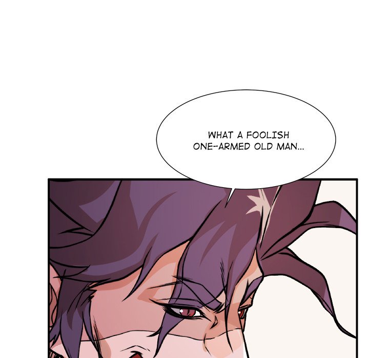 The Humble Warriors The Humble Warriors EP 44 - Toomics page 38 - 