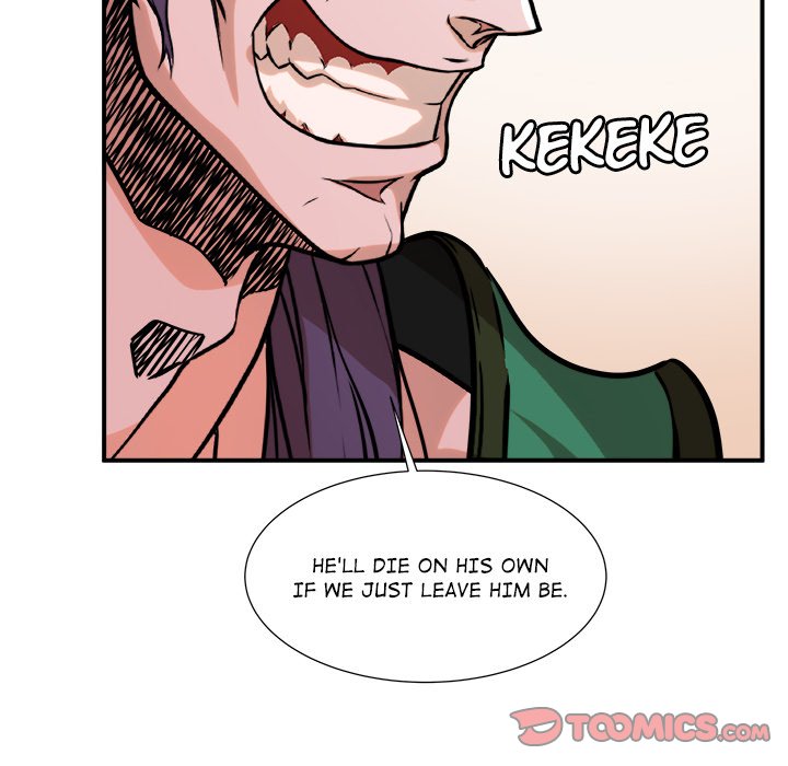 The Humble Warriors The Humble Warriors EP 44 - Toomics page 39 - 