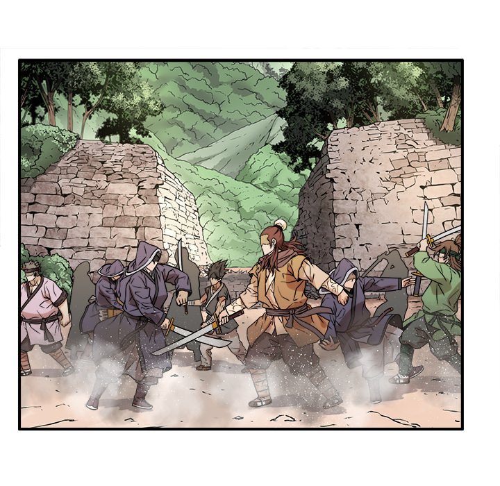 The Humble Warriors The Humble Warriors EP 44 - Toomics page 5 - 