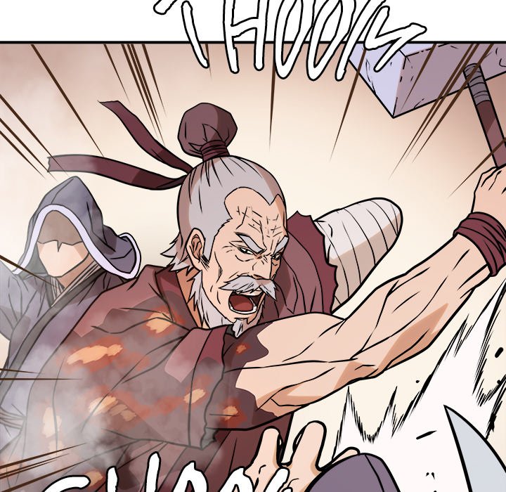 The Humble Warriors The Humble Warriors EP 44 - Toomics page 44 - 