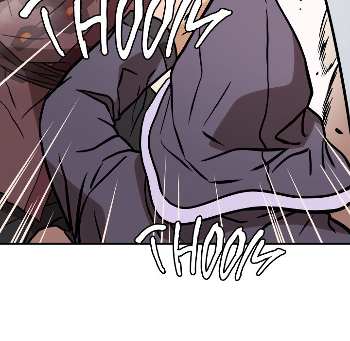 The Humble Warriors The Humble Warriors EP 44 - Toomics page 45 - 