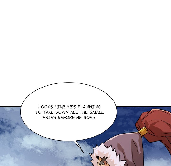 The Humble Warriors The Humble Warriors EP 44 - Toomics page 46 - 
