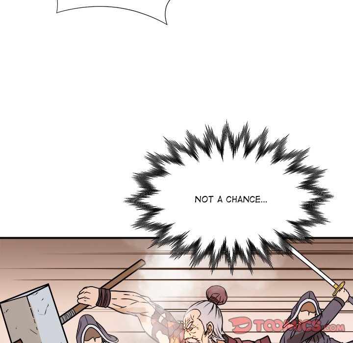 The Humble Warriors The Humble Warriors EP 44 - Toomics page 48 - 