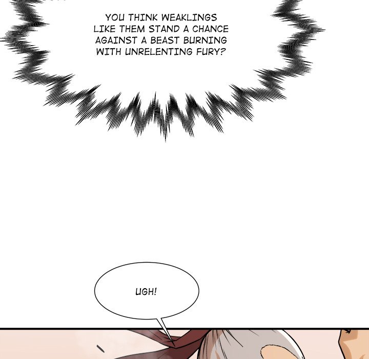 The Humble Warriors The Humble Warriors EP 44 - Toomics page 50 - 