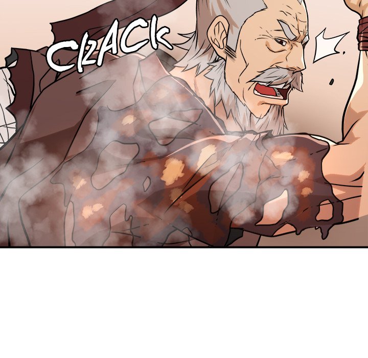 The Humble Warriors The Humble Warriors EP 44 - Toomics page 51 - 