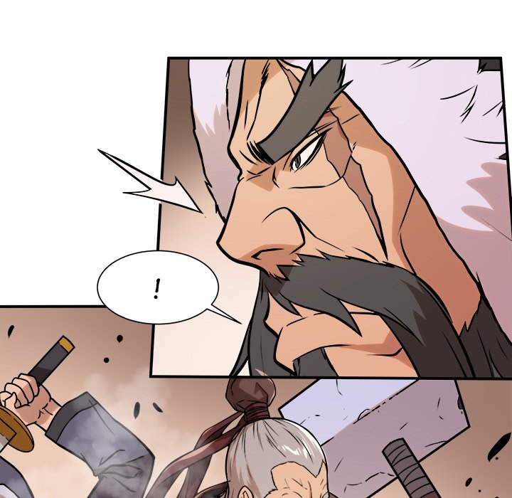 The Humble Warriors The Humble Warriors EP 44 - Toomics page 52 - 