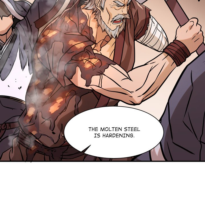 The Humble Warriors The Humble Warriors EP 44 - Toomics page 53 - 