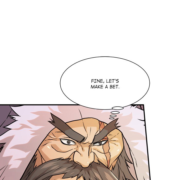 The Humble Warriors The Humble Warriors EP 44 - Toomics page 54 - 