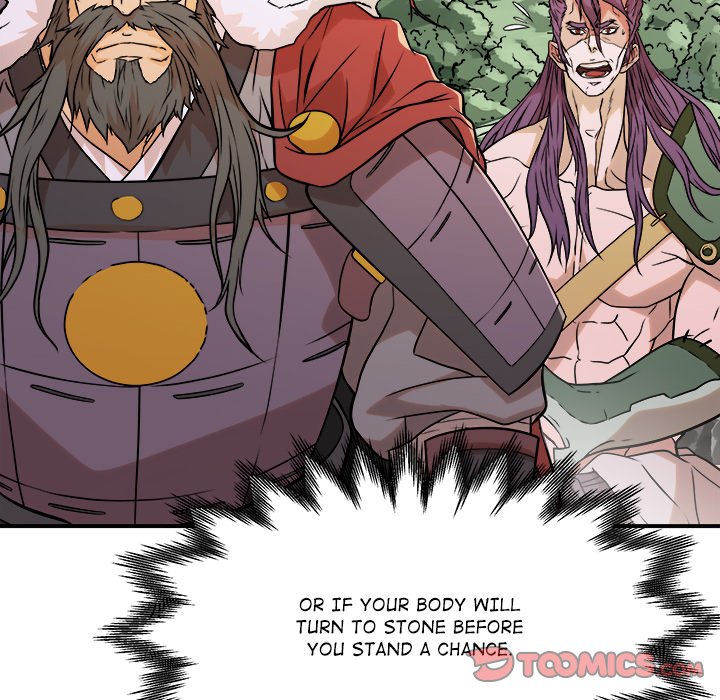 The Humble Warriors The Humble Warriors EP 44 - Toomics page 57 - 