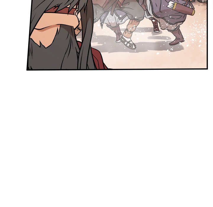 The Humble Warriors The Humble Warriors EP 44 - Toomics page 59 - 