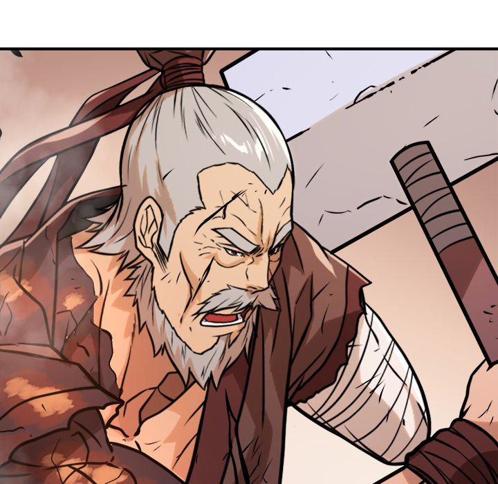 The Humble Warriors The Humble Warriors EP 44 - Toomics page 60 - 