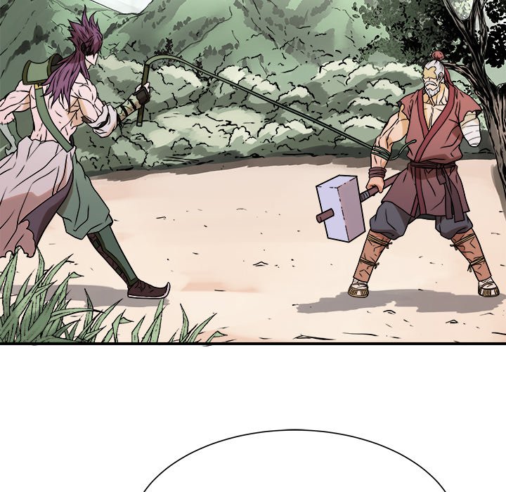 The Humble Warriors The Humble Warriors EP 44 - Toomics page 7 - 