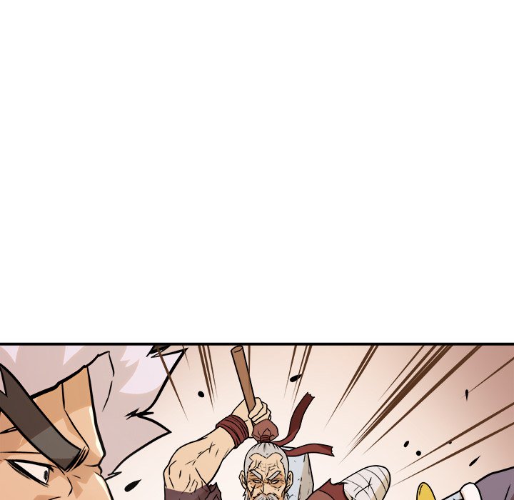 The Humble Warriors The Humble Warriors EP 44 - Toomics page 64 - 