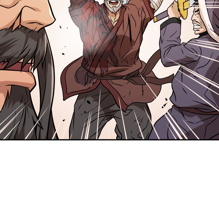The Humble Warriors The Humble Warriors EP 44 - Toomics page 65 - 