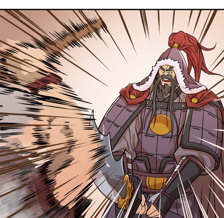 The Humble Warriors The Humble Warriors EP 44 - Toomics page 69 - 