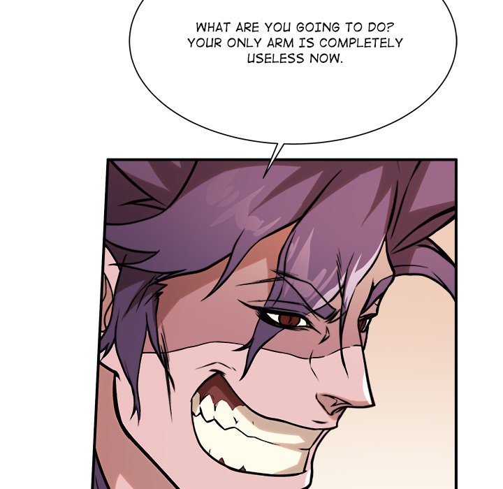 The Humble Warriors The Humble Warriors EP 44 - Toomics page 8 - 