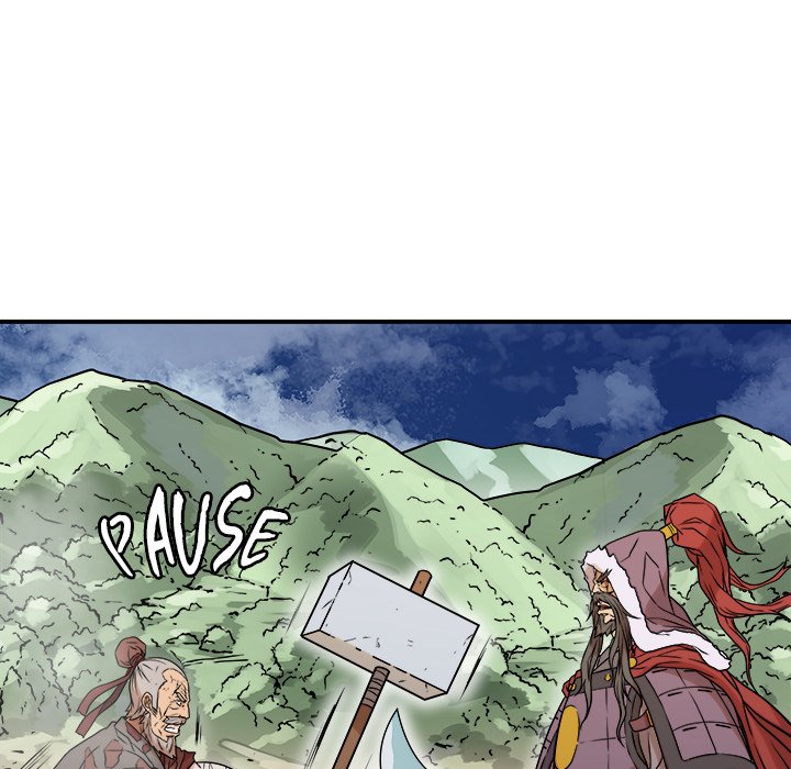 The Humble Warriors The Humble Warriors EP 44 - Toomics page 72 - 