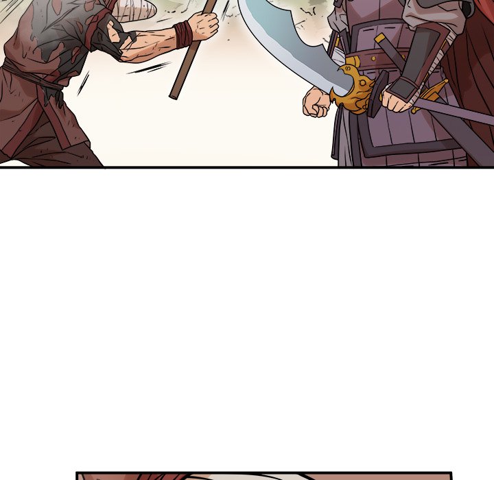 The Humble Warriors The Humble Warriors EP 44 - Toomics page 73 - 