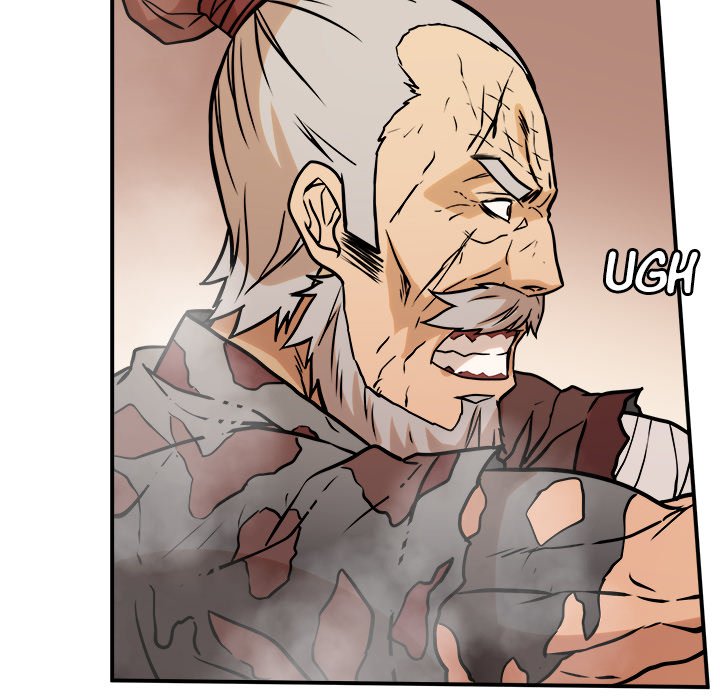 The Humble Warriors The Humble Warriors EP 44 - Toomics page 74 - 