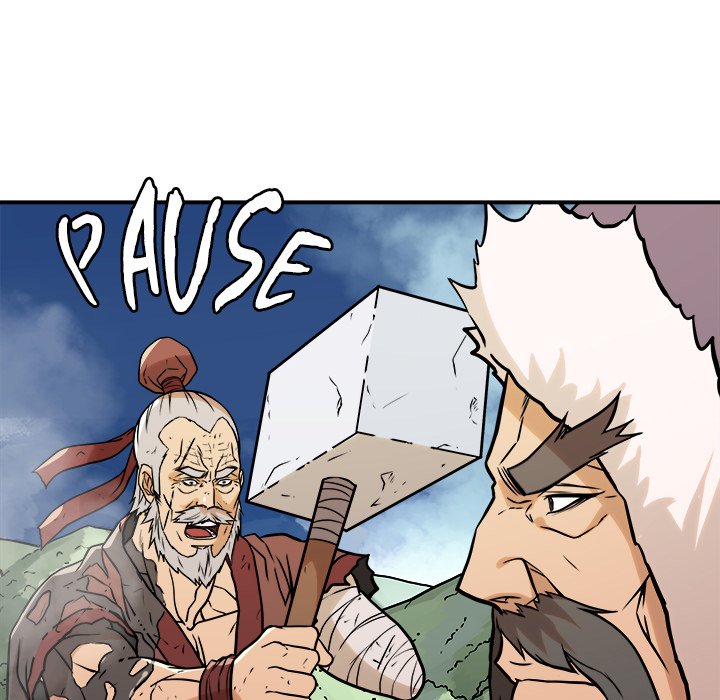 The Humble Warriors The Humble Warriors EP 44 - Toomics page 78 - 