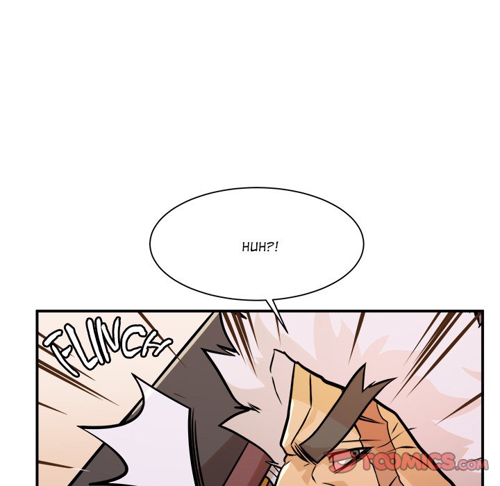 The Humble Warriors The Humble Warriors EP 44 - Toomics page 84 - 