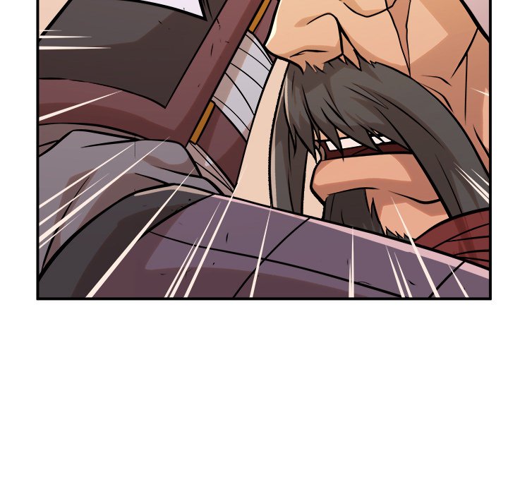 The Humble Warriors The Humble Warriors EP 44 - Toomics page 85 - 