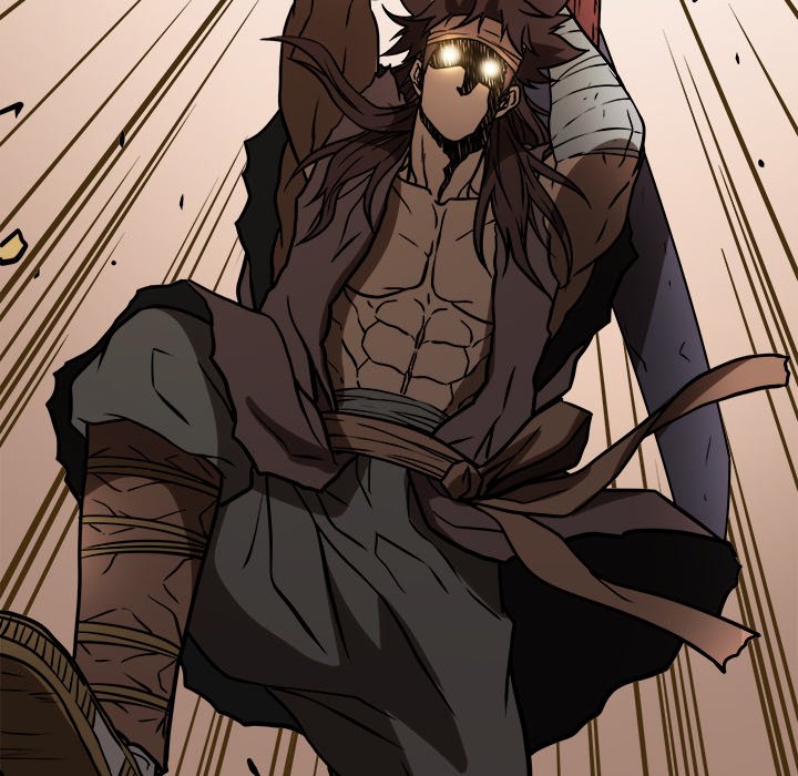 The Humble Warriors The Humble Warriors EP 44 - Toomics page 87 - 