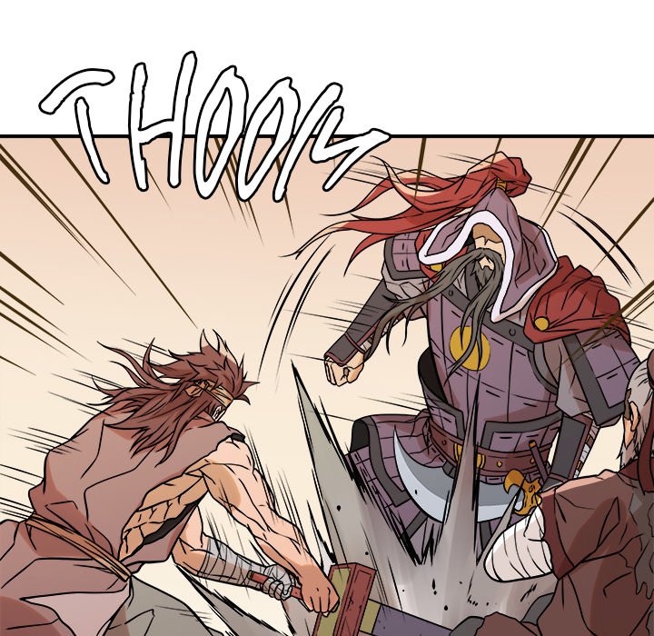 The Humble Warriors The Humble Warriors EP 44 - Toomics page 89 - 