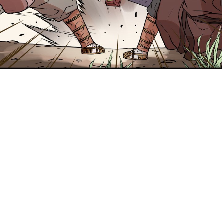 The Humble Warriors The Humble Warriors EP 44 - Toomics page 90 - 