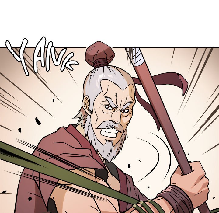The Humble Warriors The Humble Warriors EP 44 - Toomics page 10 - 